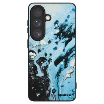 Picasee ULTIMATE CASE PowerShare pentru Samsung Galaxy S26 - Organic blue