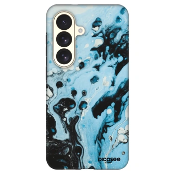 Husă pentru Samsung Galaxy S26 - Organic blue