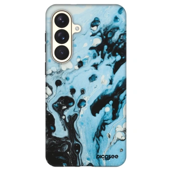 Husă pentru Samsung Galaxy S26+ - Organic blue