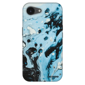 Husă pentru Apple iPhone 17e - Organic blue