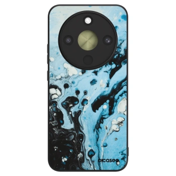 Husă pentru Honor Magic8 Lite 5G - Organic blue