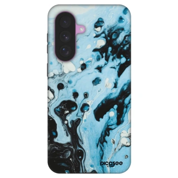 Picasee Fashion Case pentru Samsung Galaxy A57 5G - Organic blue