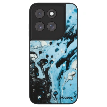 Husă pentru Motorola Moto G77 - Organic blue