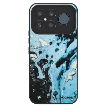 Husă pentru Xiaomi Poco F8 Ultra - Organic blue
