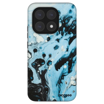 Husă pentru Xiaomi 15T - Organic blue