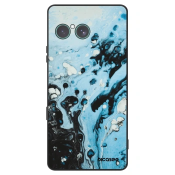 Husă pentru Sony Xperia 10 VII - Organic blue