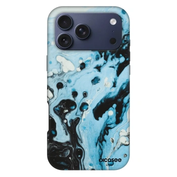 Husă pentru Apple iPhone 18 Pro Max - Organic blue