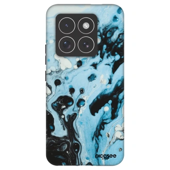 Picasee Fashion Case pentru Xiaomi 14 Pro - Organic blue