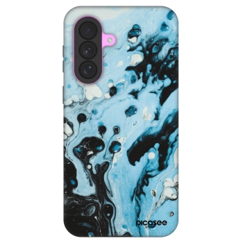 Picasee Fashion Case pentru Samsung Galaxy A37 - Organic blue