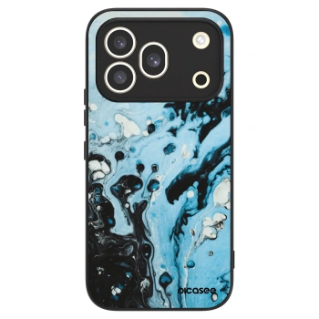 Picasee ULTIMATE CASE pentru Honor 600 Pro - Organic blue