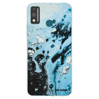 Husă pentru Honor 9X Lite - Organic blue