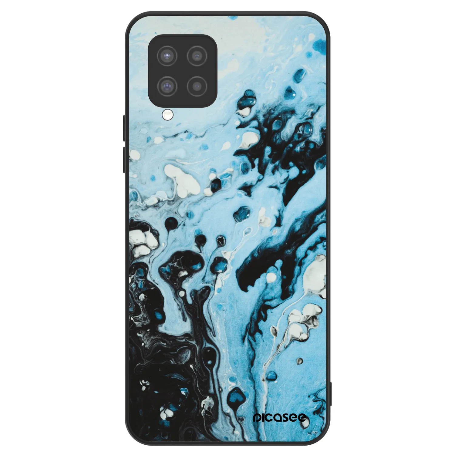 Picasee ULTIMATE CASE pentru Samsung Galaxy A42 A426B - Organic blue