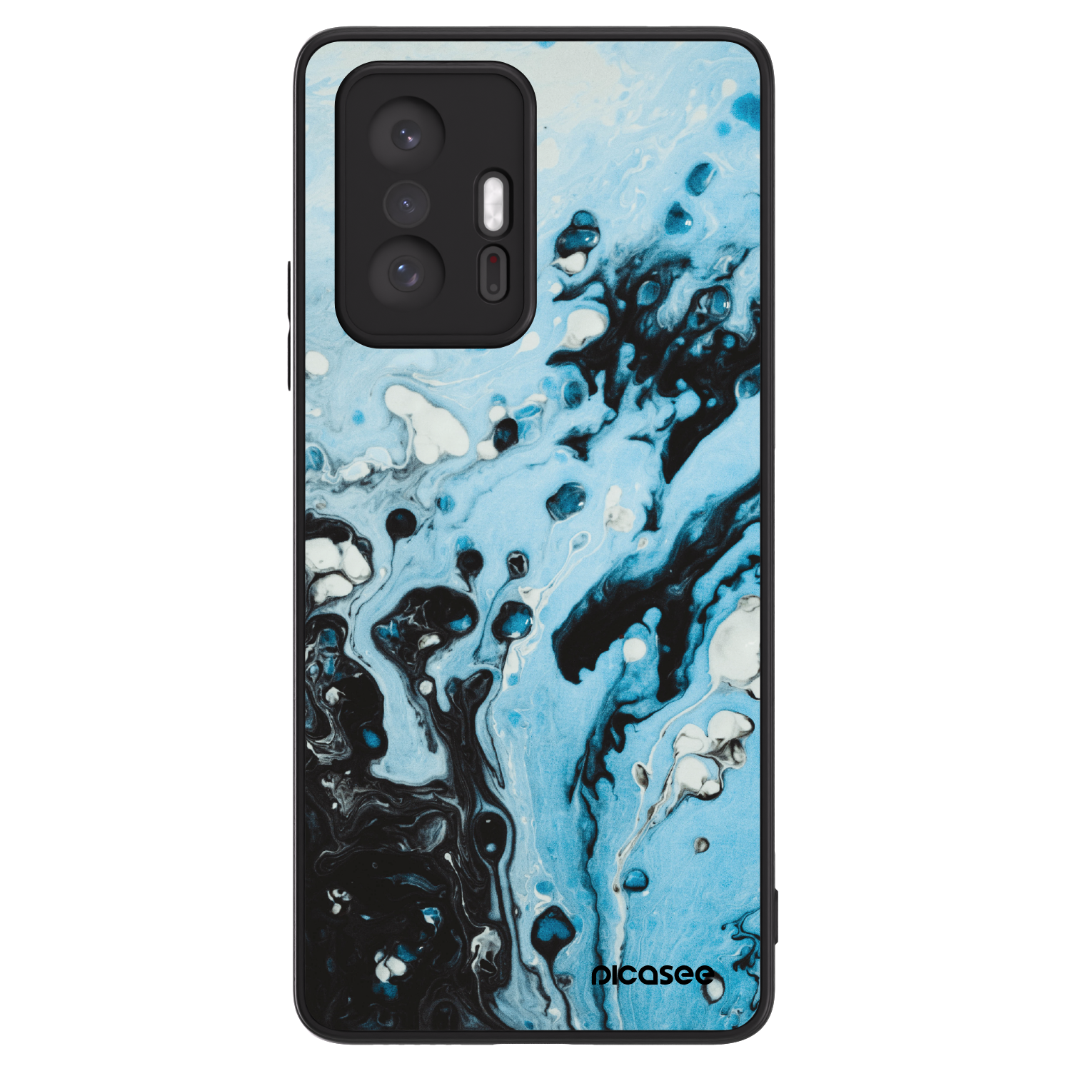 Picasee ULTIMATE CASE pentru Xiaomi 11T Pro - Organic blue