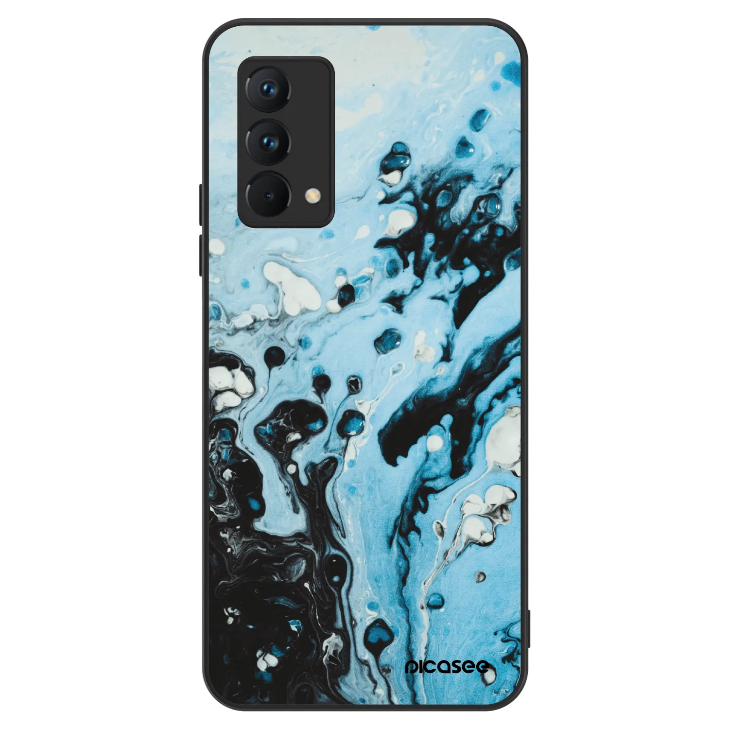 Picasee ULTIMATE CASE pentru Realme GT Master Edition 5G - Organic blue