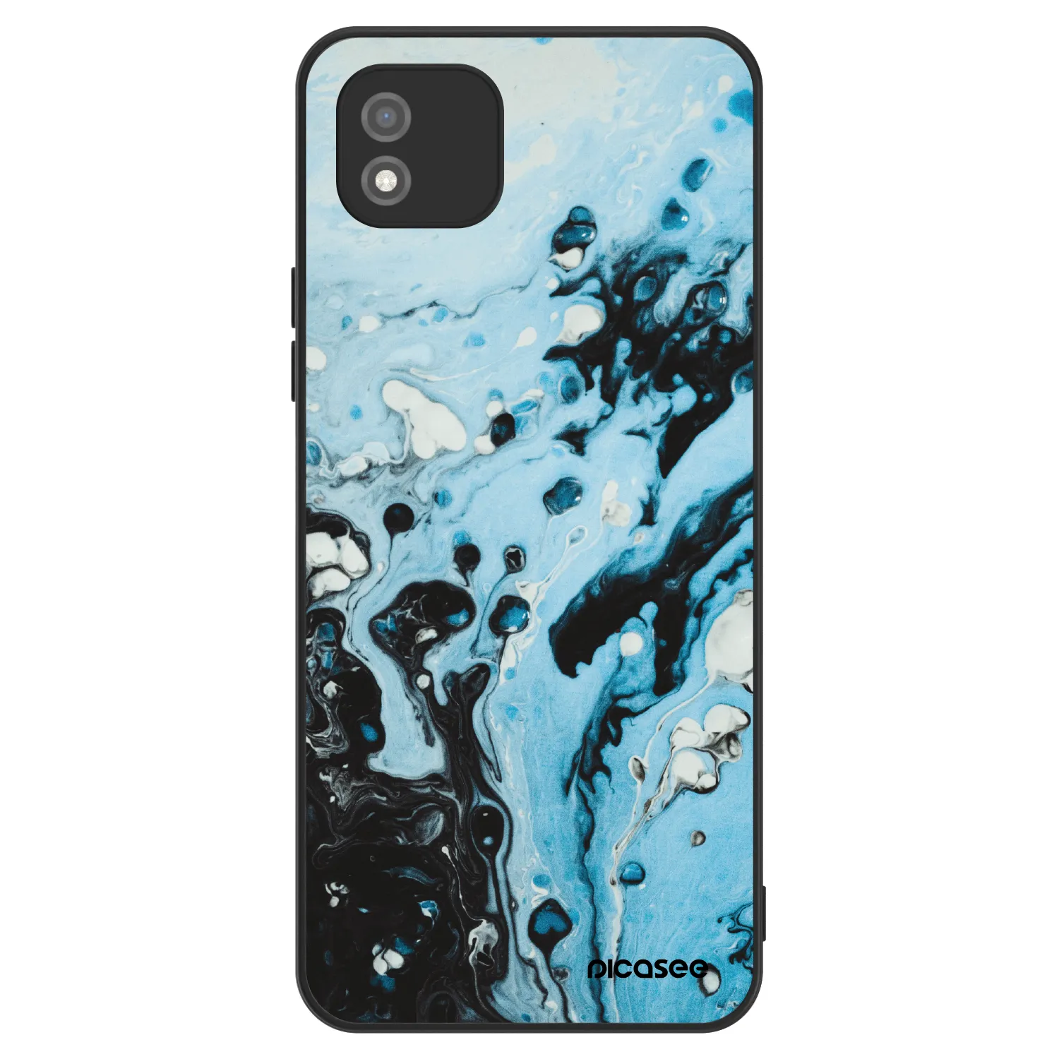 Picasee ULTIMATE CASE pentru Realme C11 (2021) - Organic blue