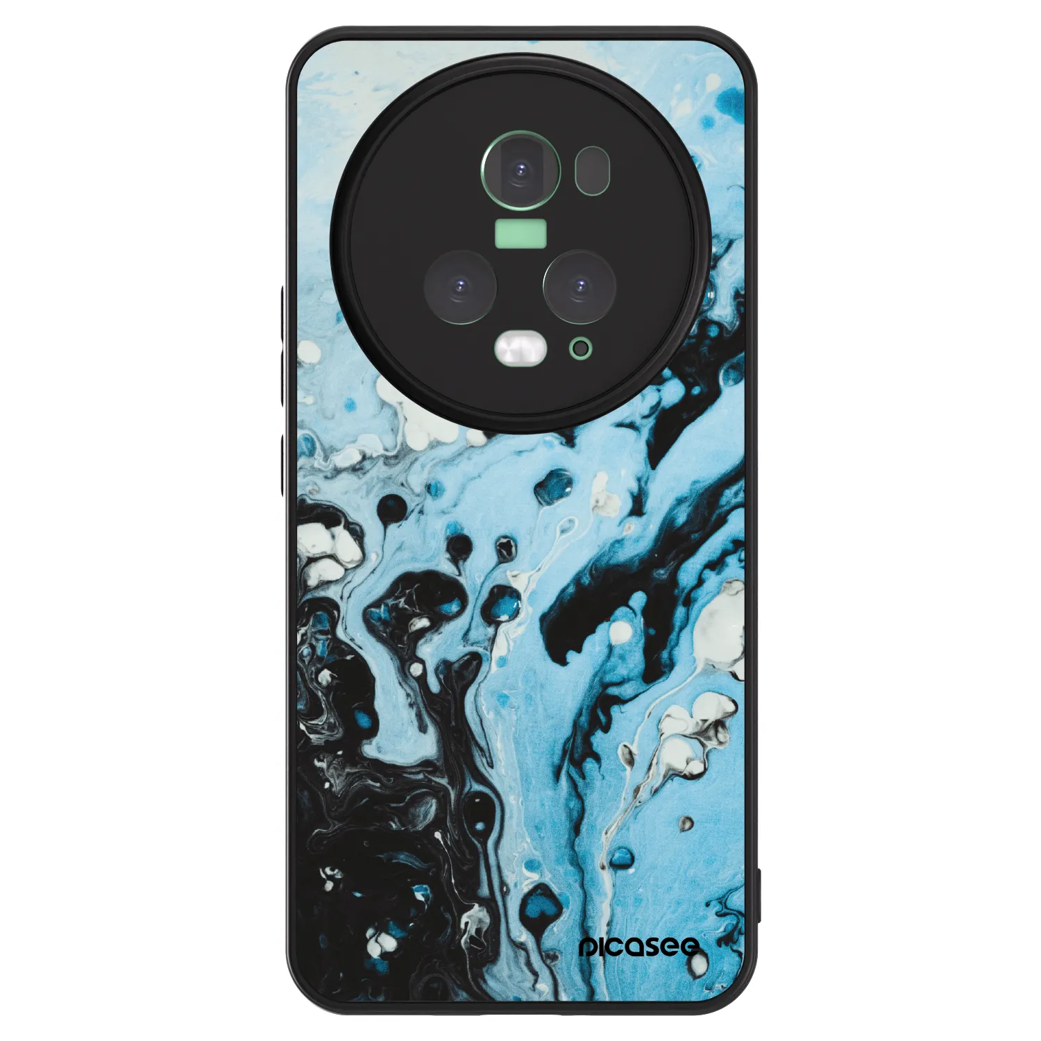 Picasee ULTIMATE CASE pentru Honor Magic5 Pro - Organic blue