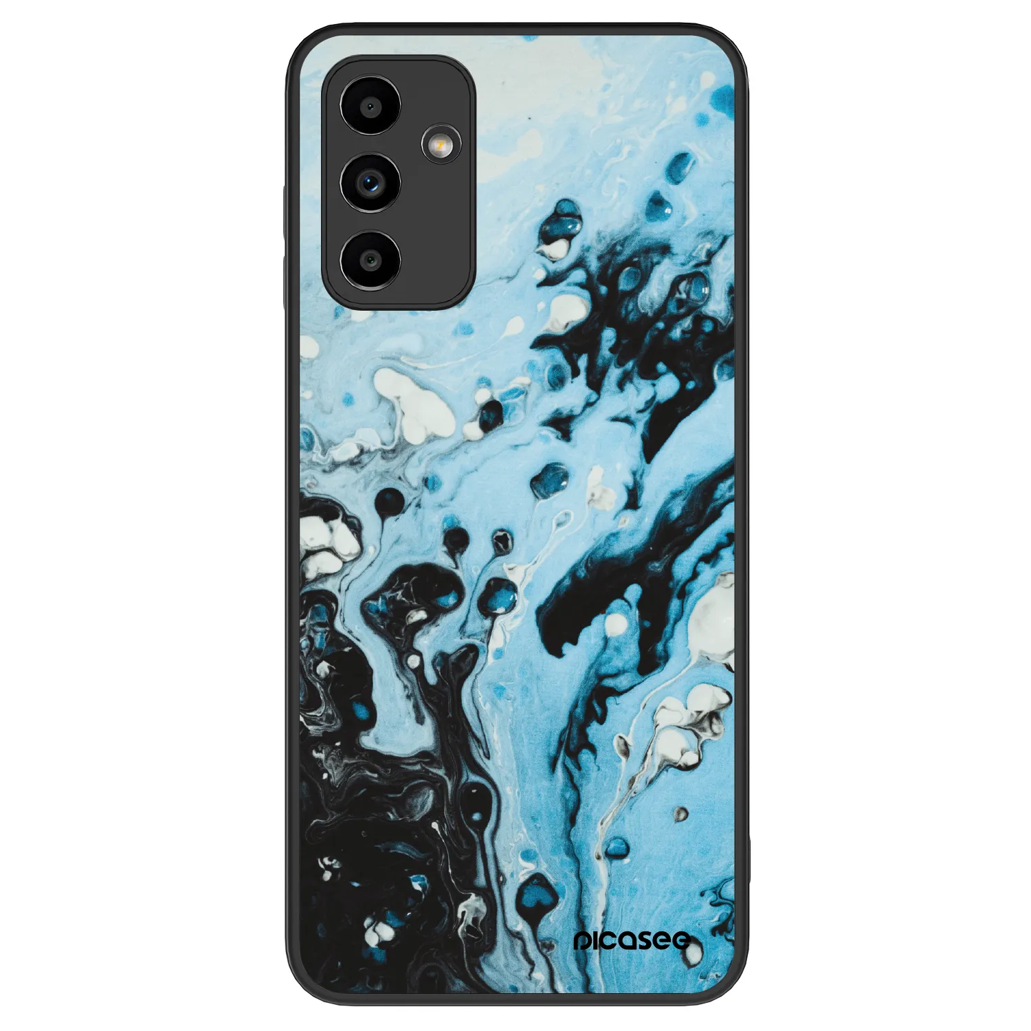Picasee ULTIMATE CASE pentru Samsung Galaxy A04s A047F - Organic blue