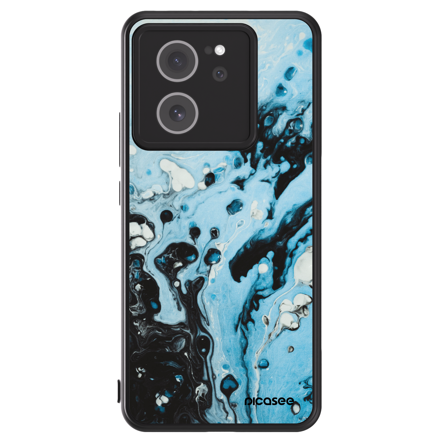 Picasee ULTIMATE CASE pentru Xiaomi 13T Pro - Organic blue