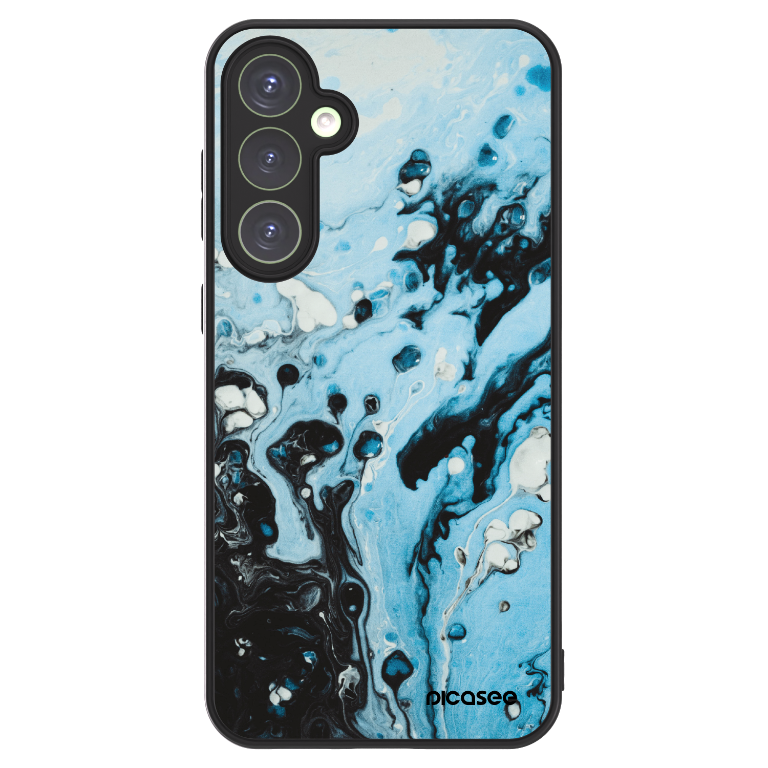 Picasee ULTIMATE CASE PowerShare pentru Samsung Galaxy S23 FE S711B - Organic blue