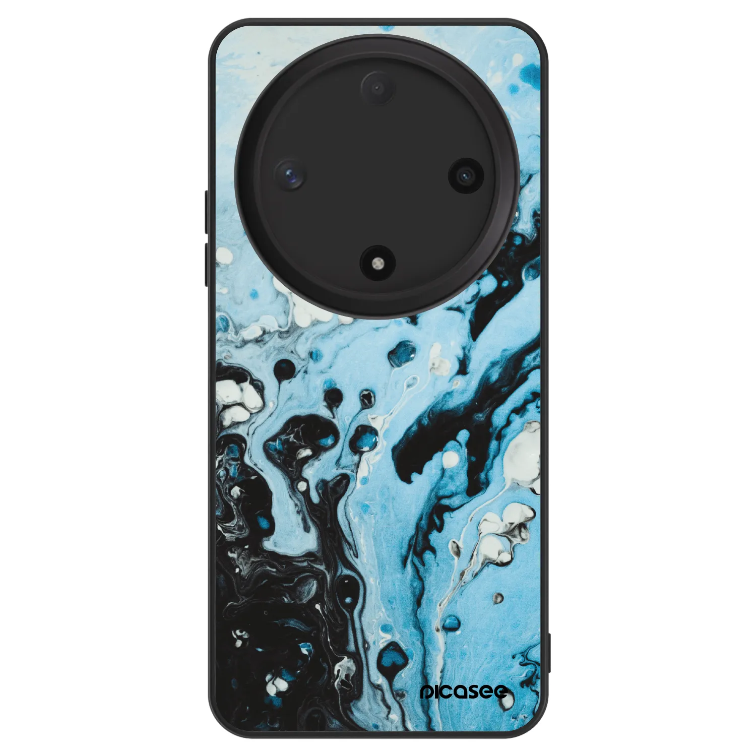 Picasee ULTIMATE CASE pentru Honor Magic6 Lite 5G - Organic blue