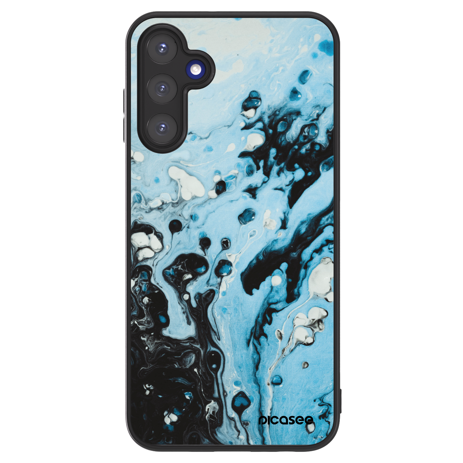 Picasee ULTIMATE CASE pentru Samsung Galaxy A15 A155F 4G - Organic blue