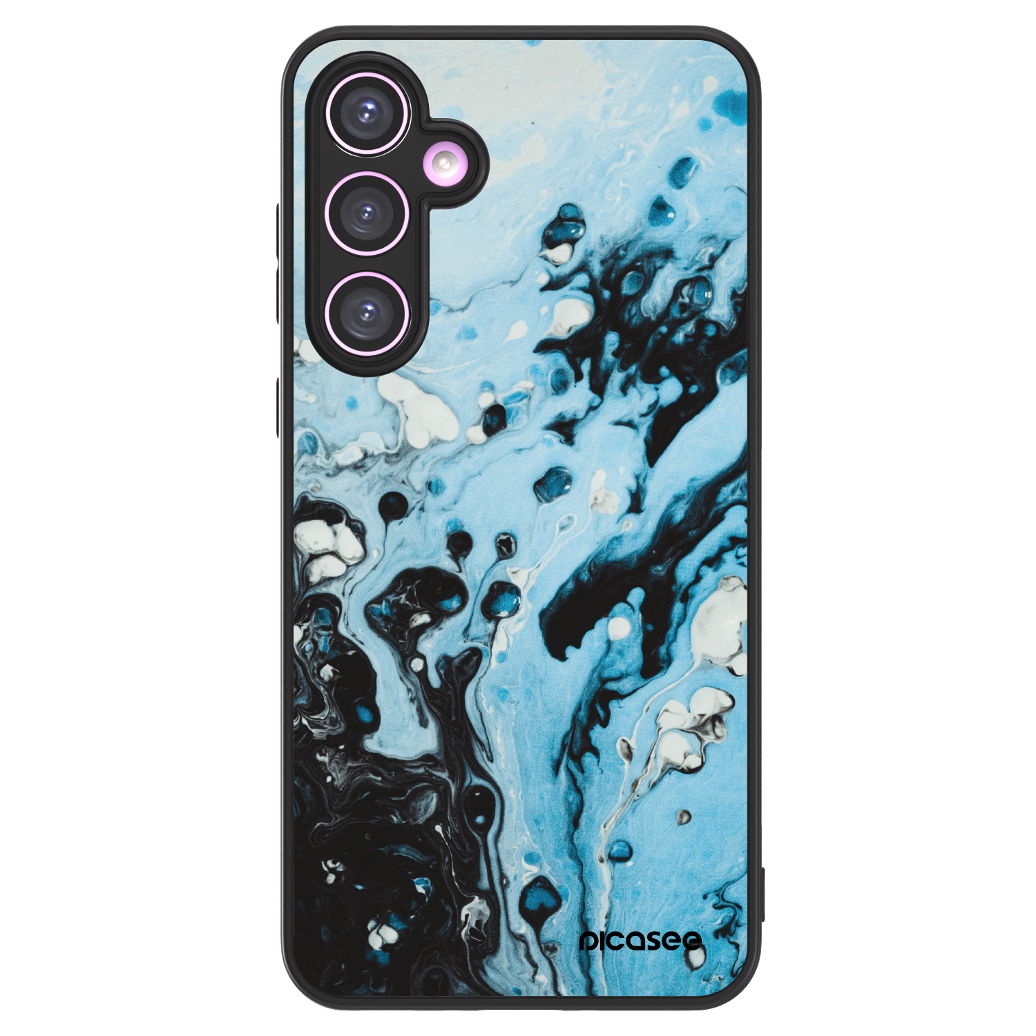 Picasee ULTIMATE CASE pentru Samsung Galaxy A35 5G A356B - Organic blue