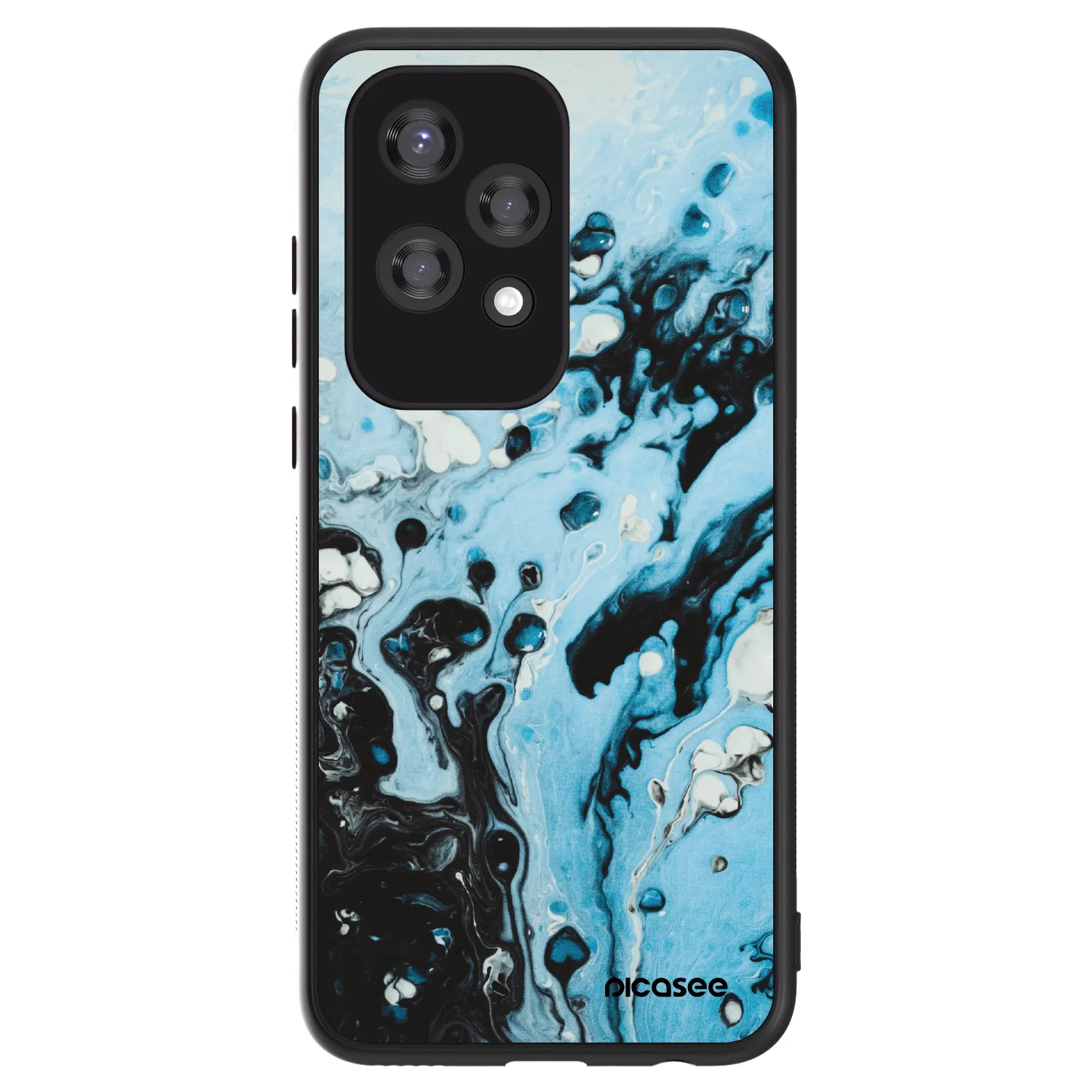 Picasee ULTIMATE CASE pentru Honor 200 Lite - Organic blue