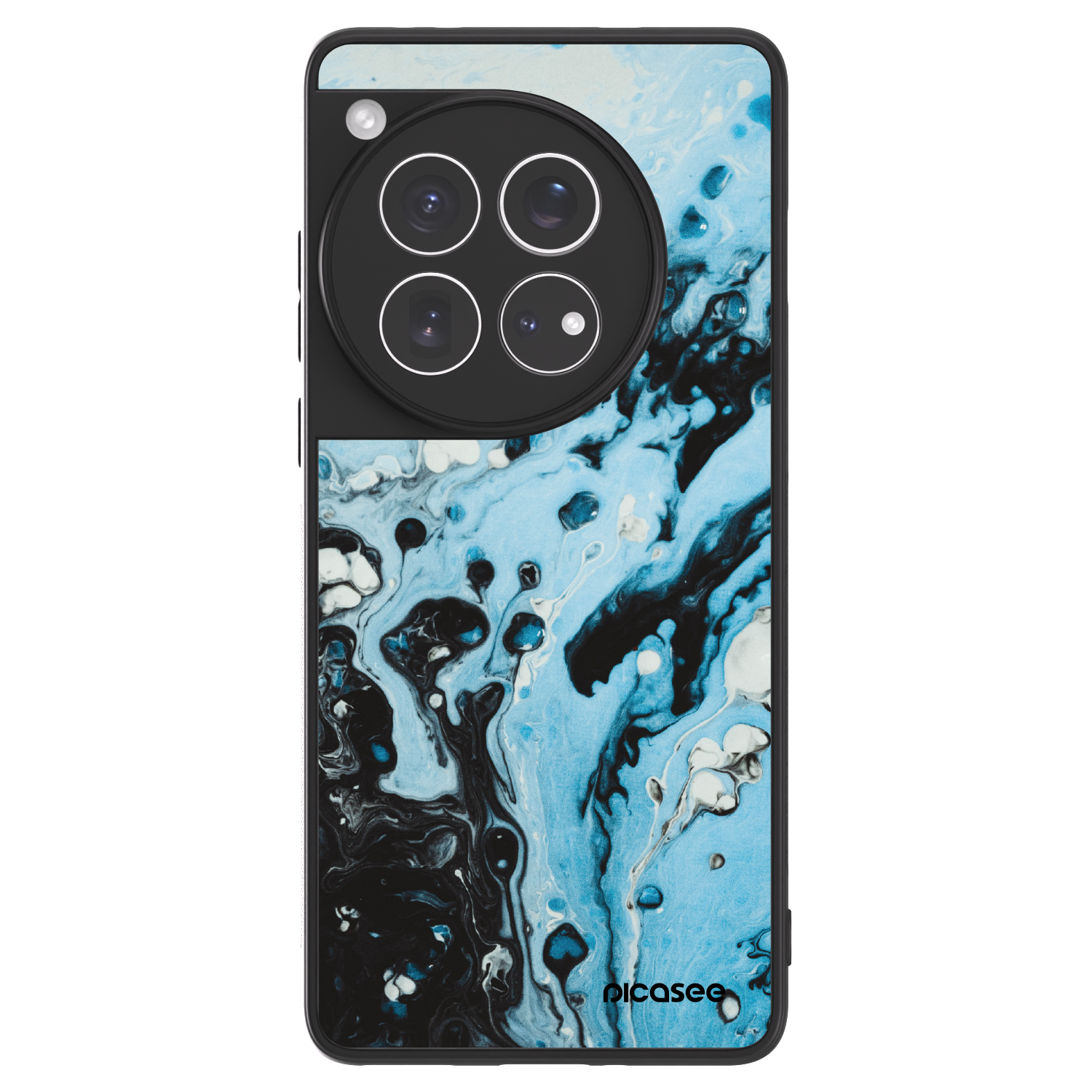 Picasee ULTIMATE CASE pentru OnePlus 12 5G - Organic blue