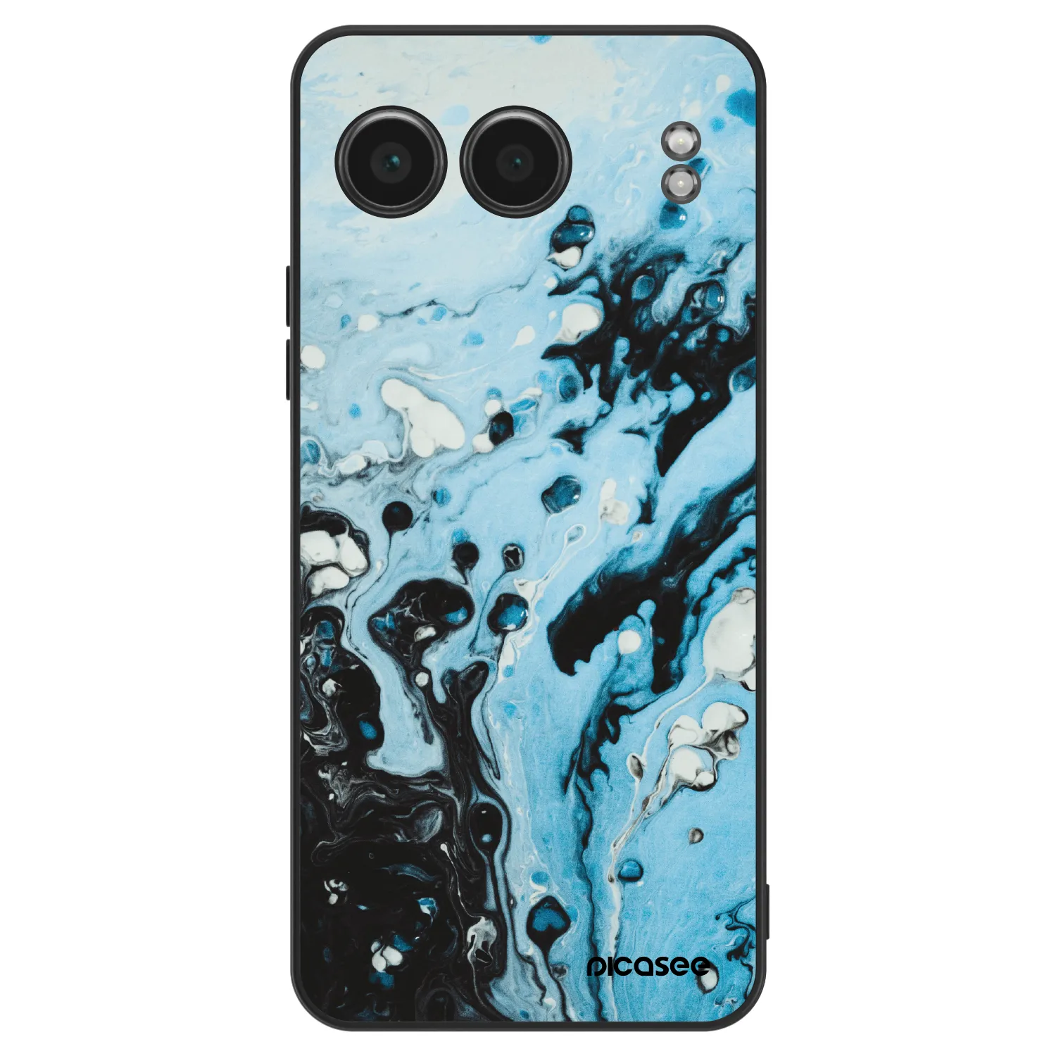 Picasee ULTIMATE CASE pentru OnePlus Nord 4 - Organic blue