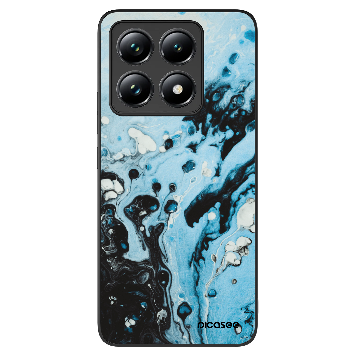 Picasee ULTIMATE CASE pentru Xiaomi 14T - Organic blue