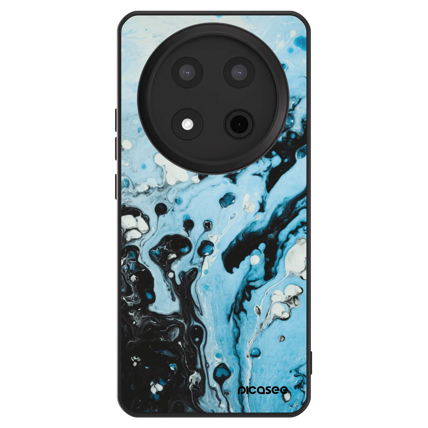 Picasee ULTIMATE CASE pentru Honor Magic7 Lite 5G - Organic blue