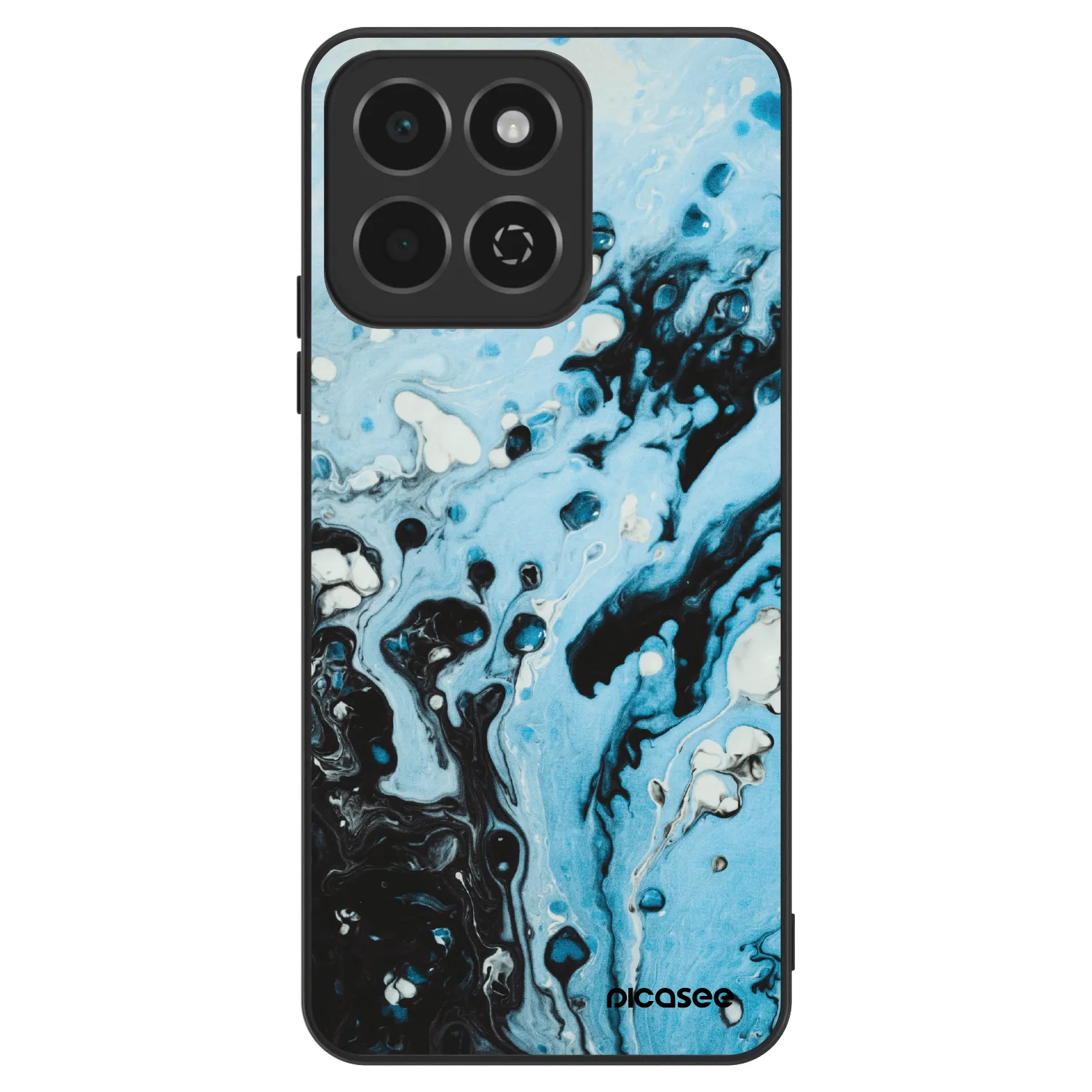 Picasee ULTIMATE CASE pentru Honor 200 Smart 5G - Organic blue