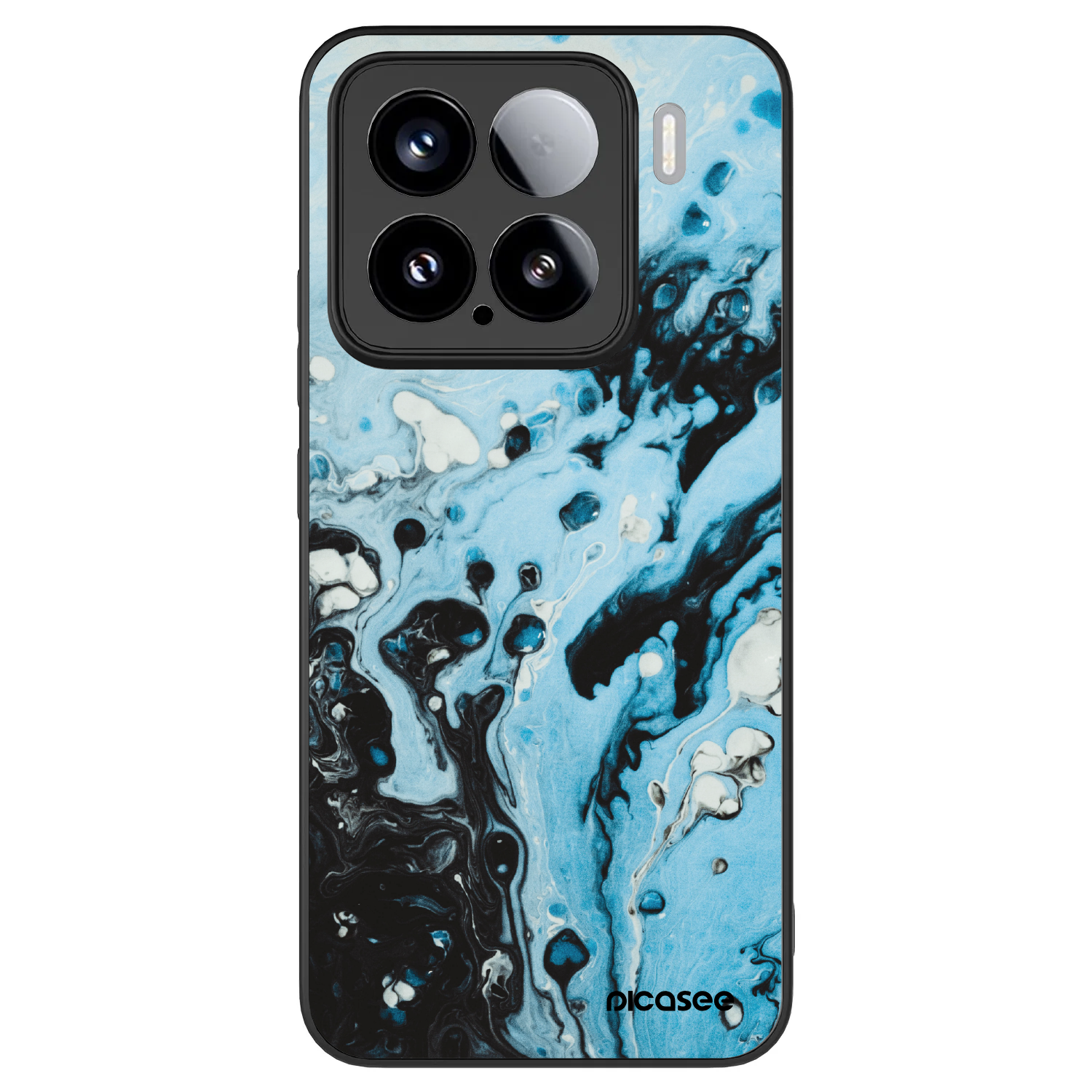 Picasee ULTIMATE CASE pentru Xiaomi 15 - Organic blue