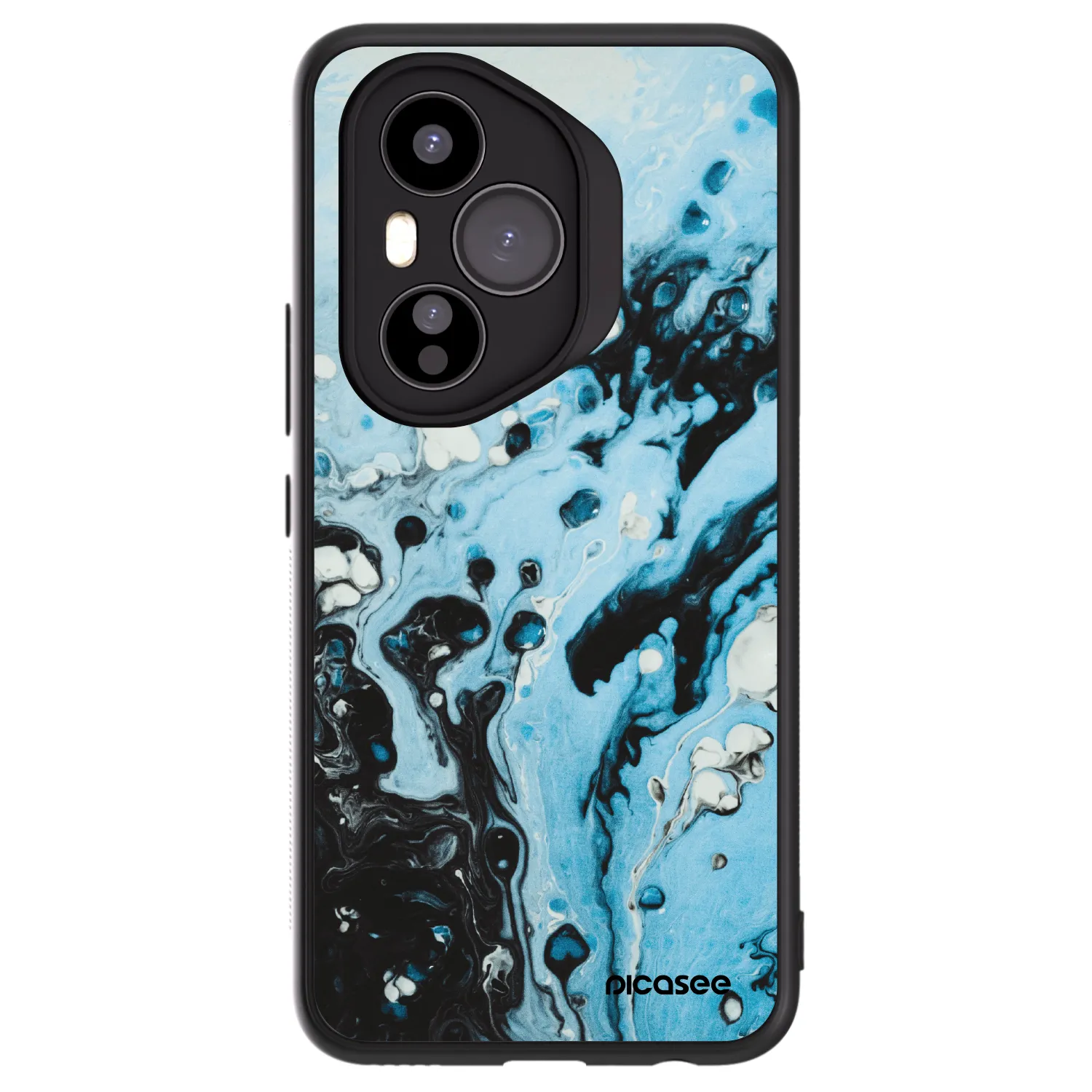 Picasee ULTIMATE CASE pentru Honor 400 Pro 5G - Organic blue