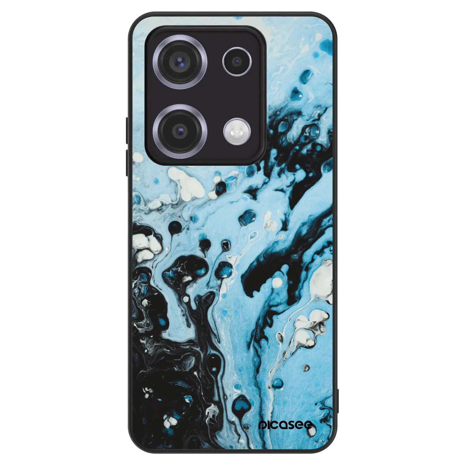 Picasee ULTIMATE CASE pentru Xiaomi Redmi Note 14S - Organic blue