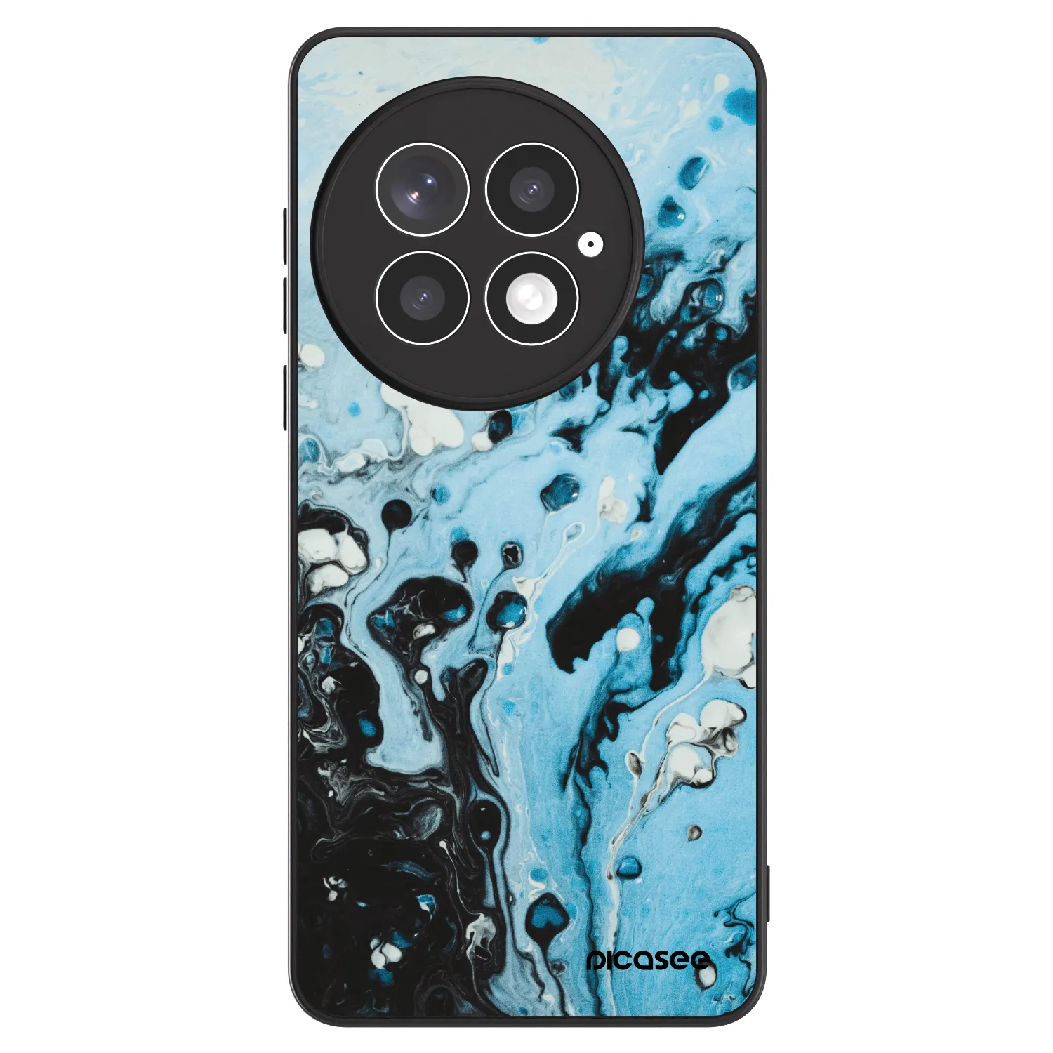 Picasee ULTIMATE CASE pentru OnePlus 13 5G - Organic blue