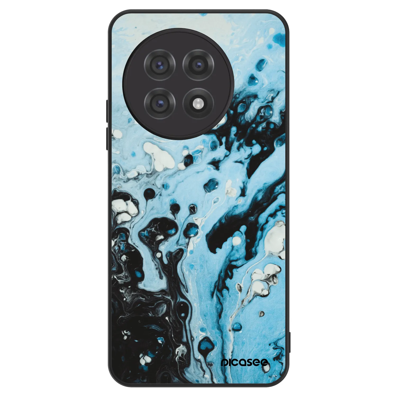 Picasee ULTIMATE CASE pentru OnePlus 13R 5G - Organic blue