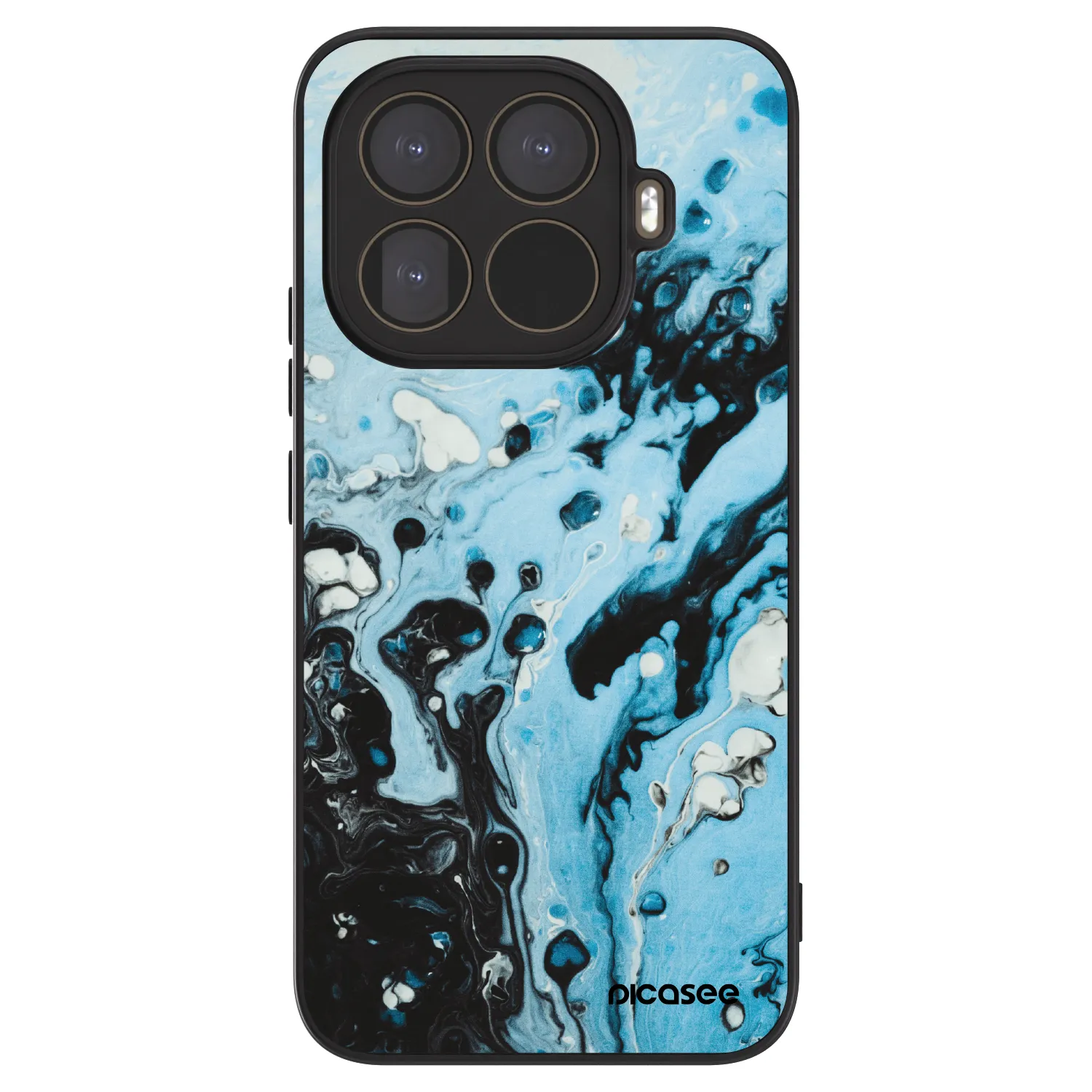 Picasee ULTIMATE CASE pentru Xiaomi 15T Pro - Organic blue