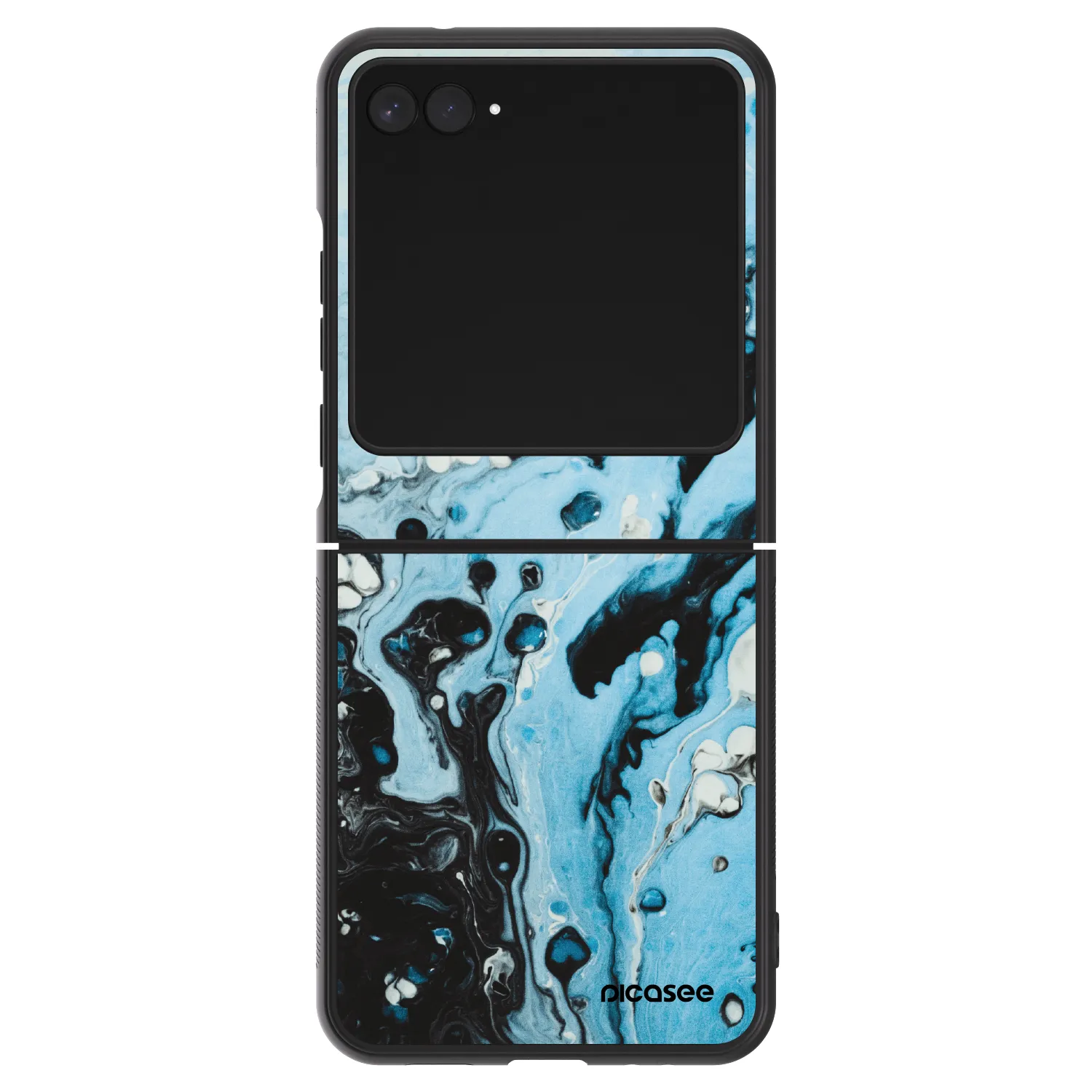 Picasee ULTIMATE CASE pentru Motorola Razr 60 - Organic blue