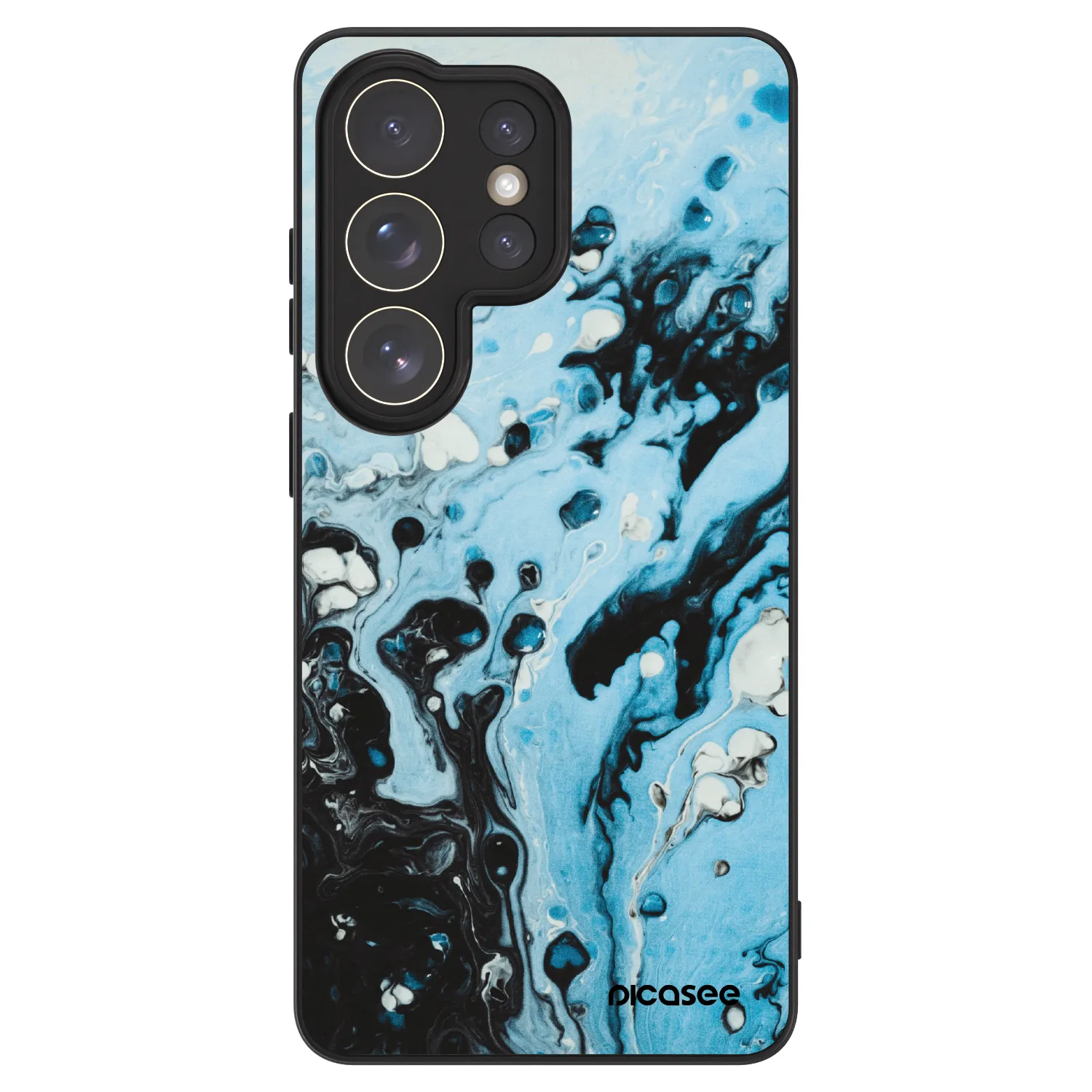 Picasee ULTIMATE CASE PowerShare pentru Samsung Galaxy S26 Ultra - Organic blue