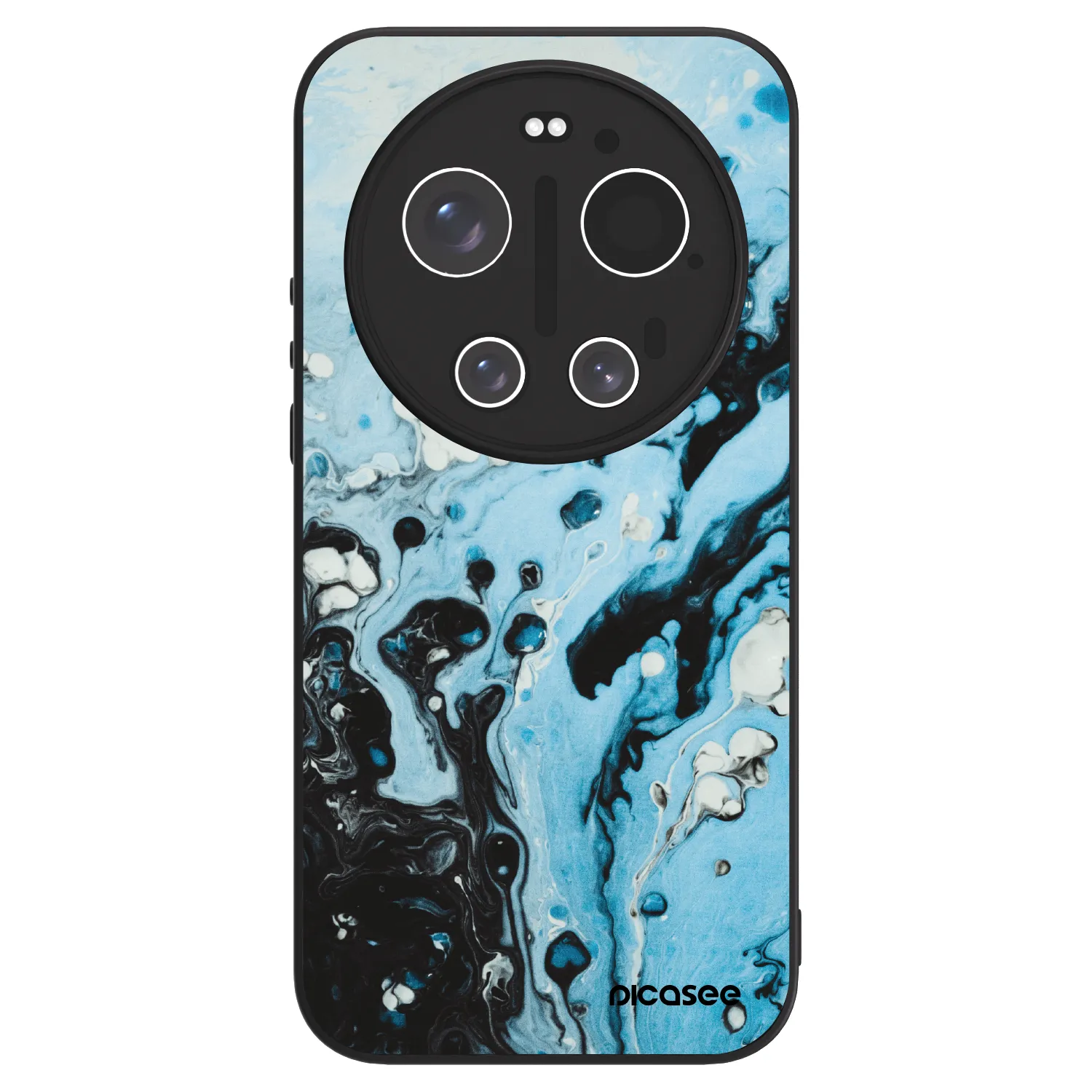 Picasee ULTIMATE CASE pentru Xiaomi 17 Ultra - Organic blue