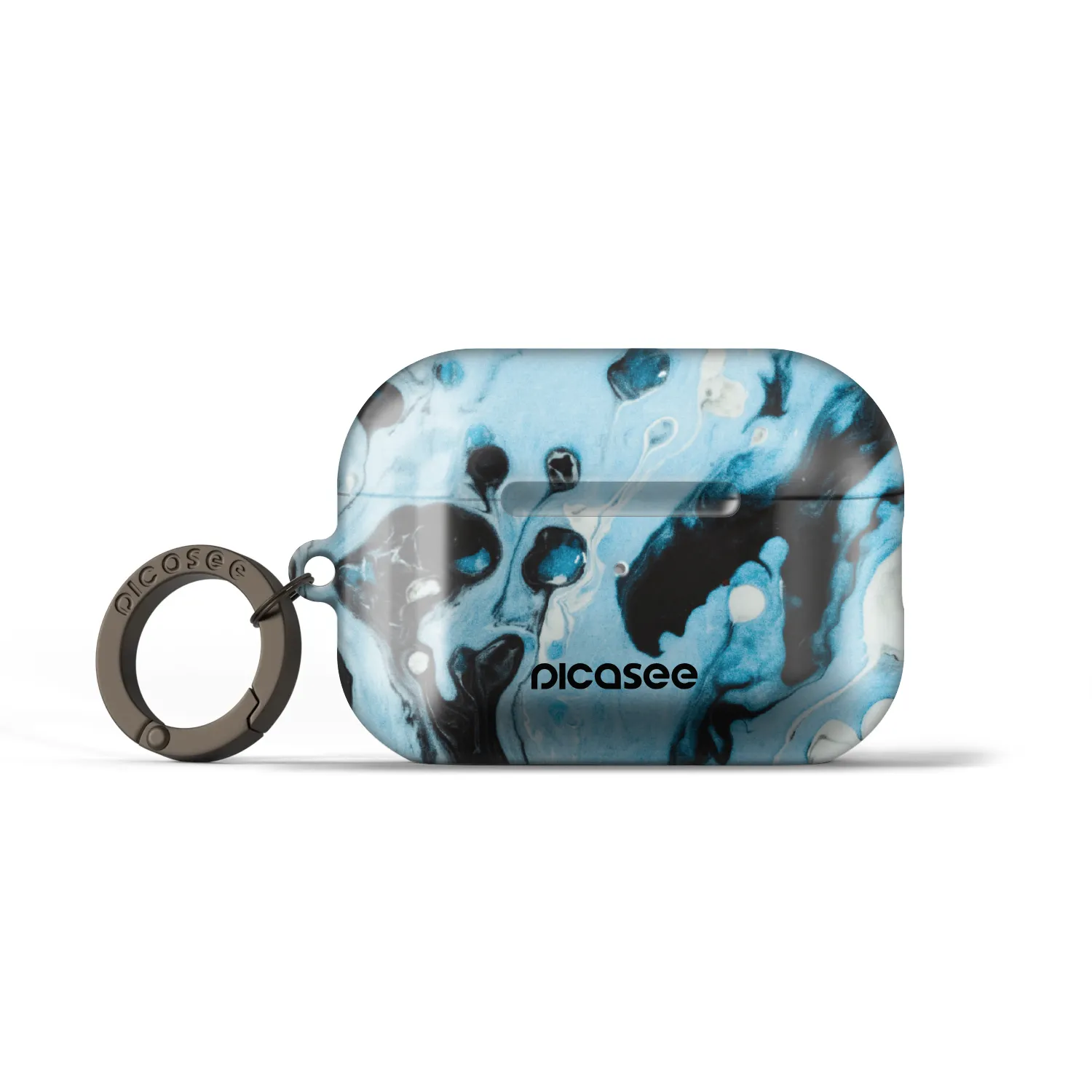 Picasee Obal pro Apple AirPods Pro 1 - Organic blue