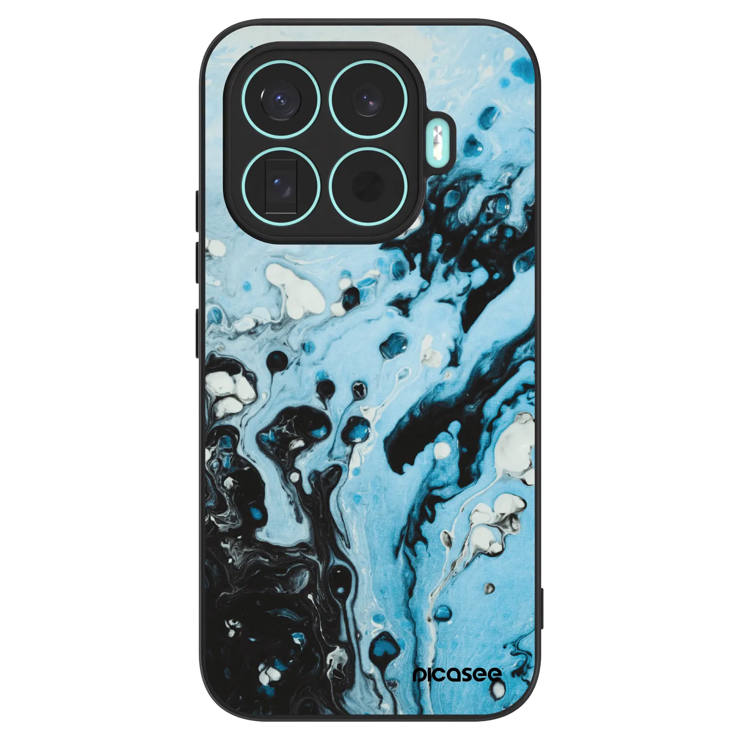 Picasee ULTIMATE CASE pentru Xiaomi 17T - Organic blue