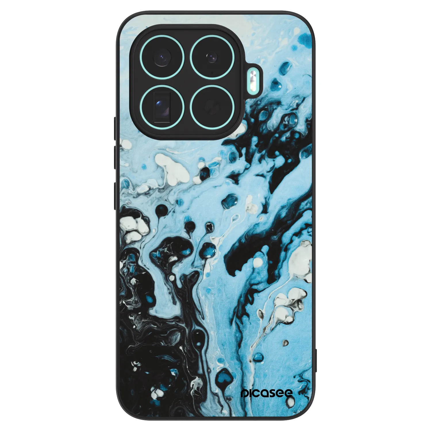 Picasee ULTIMATE CASE pentru Xiaomi 17T Pro - Organic blue