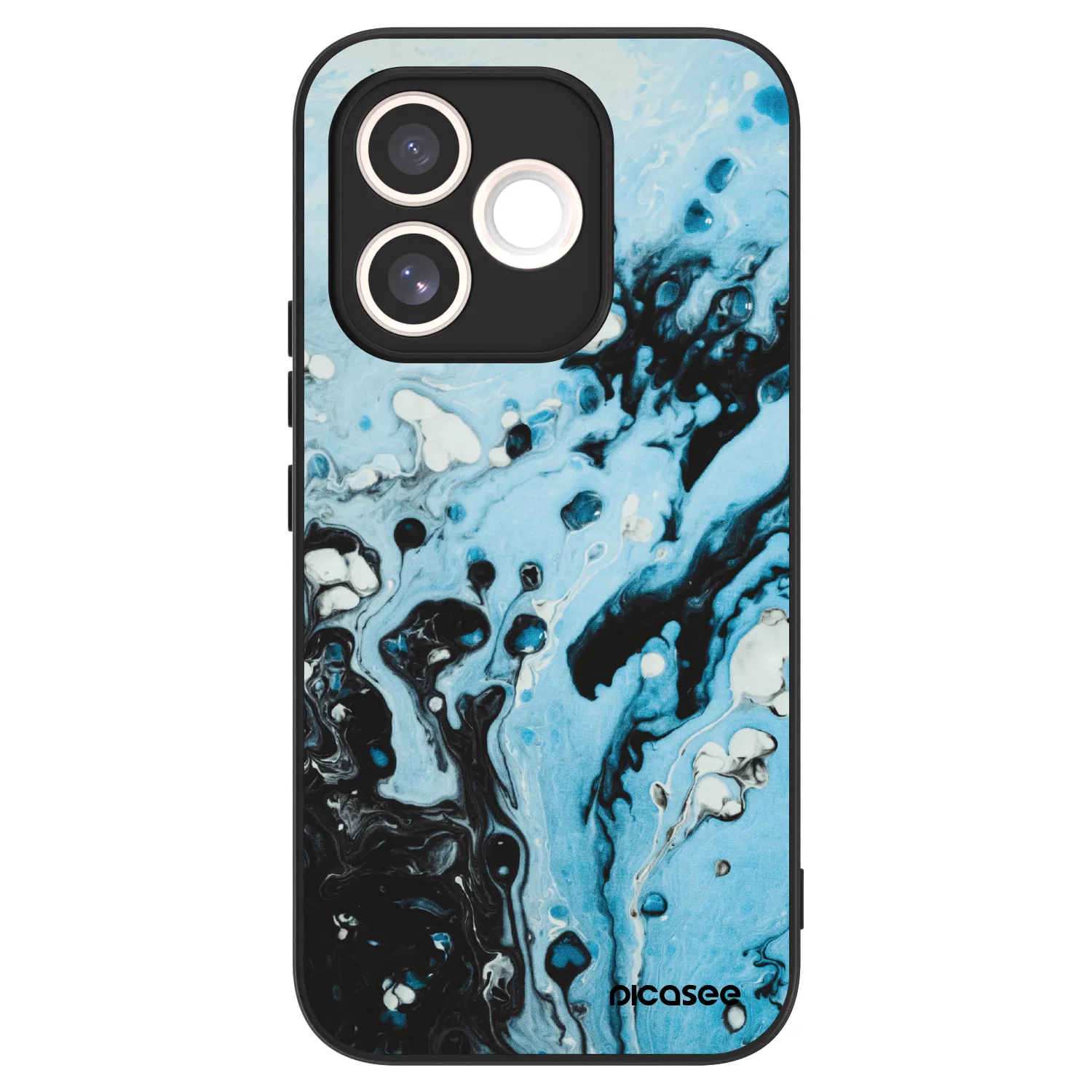 Picasee ULTIMATE CASE pentru Honor 600 Lite - Organic blue