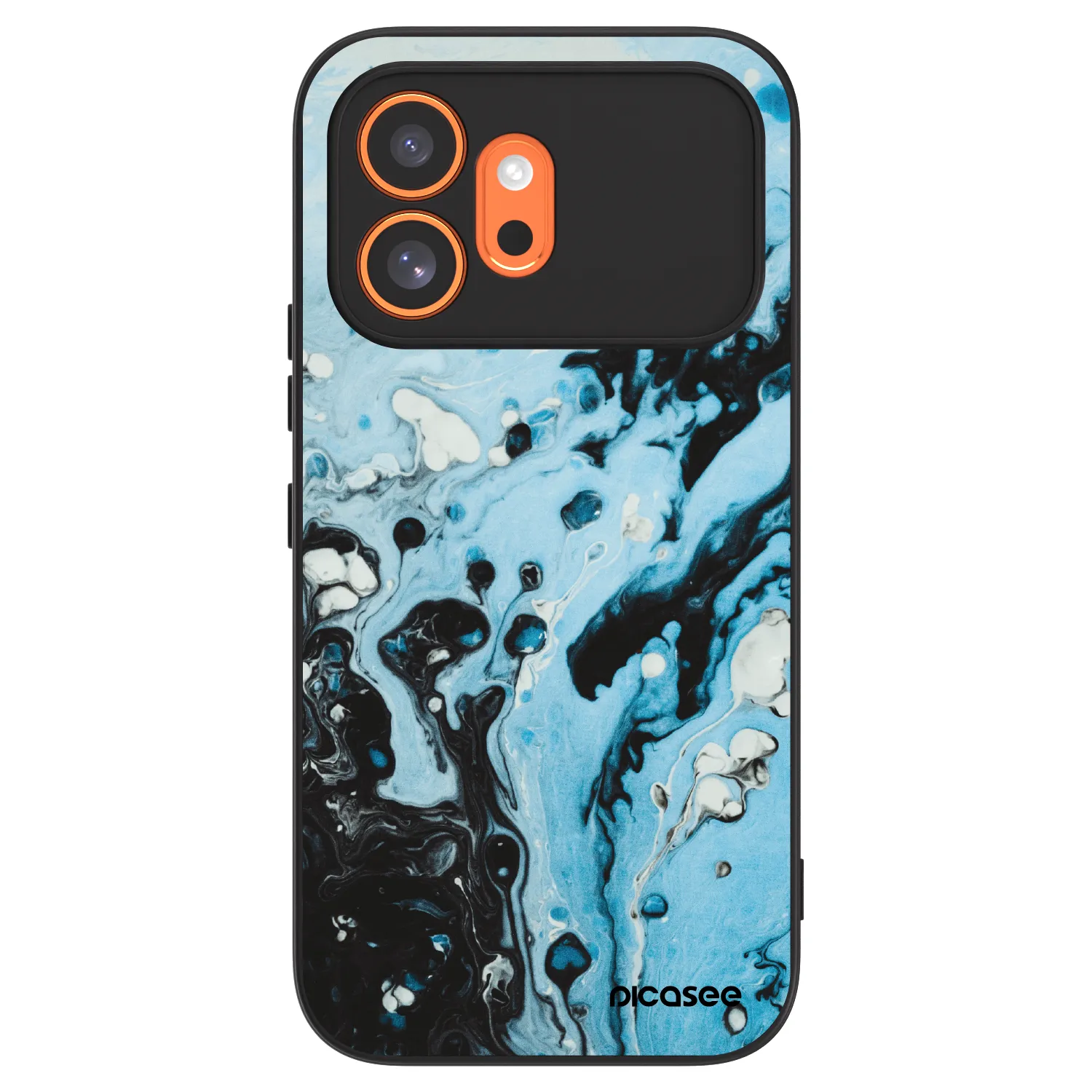 Picasee ULTIMATE CASE pentru Honor 600 - Organic blue