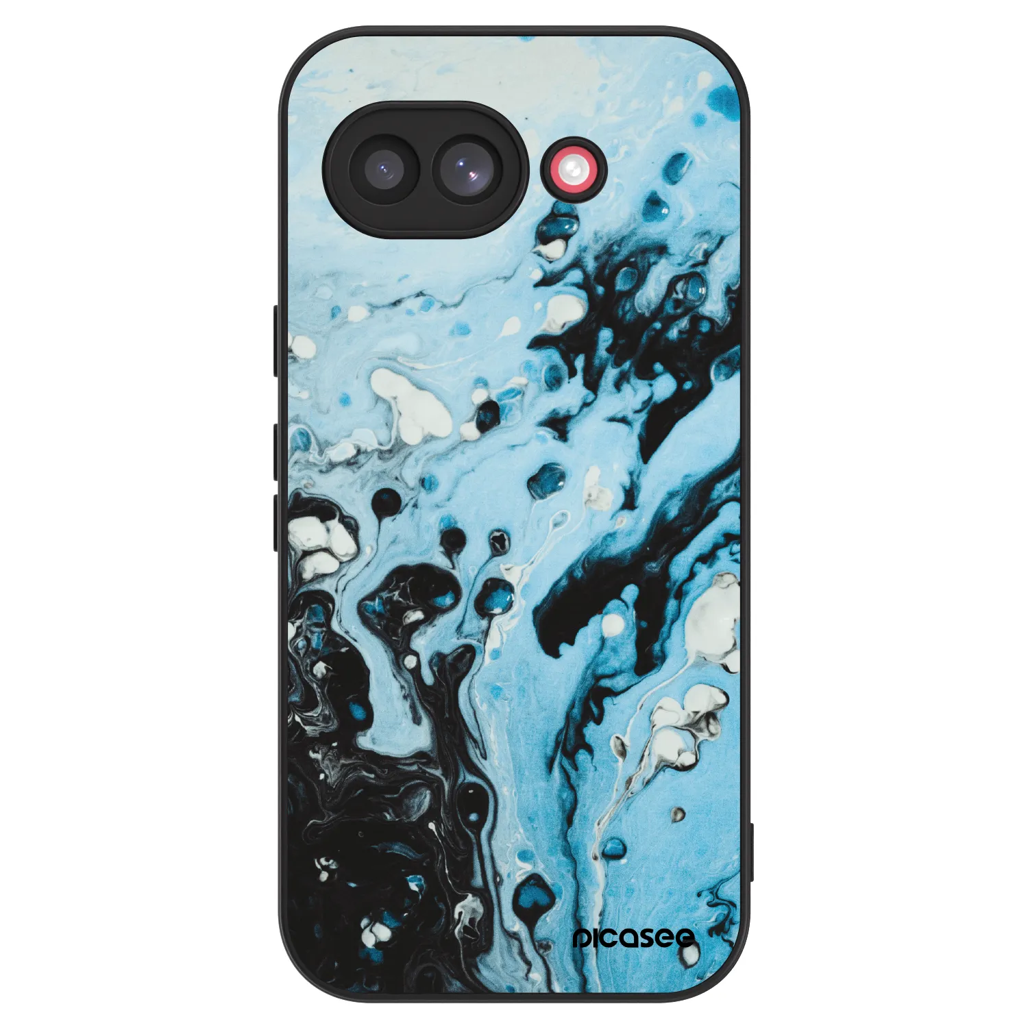 Picasee ULTIMATE CASE pentru Google Pixel 10a - Organic blue