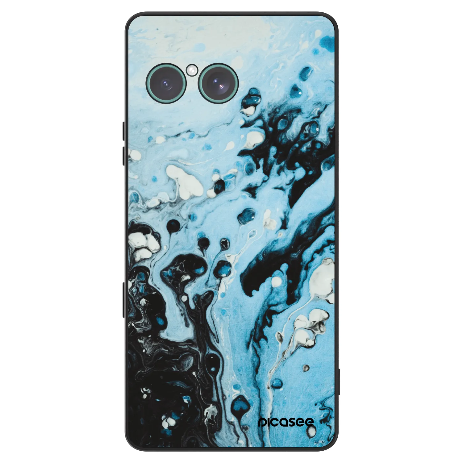 Picasee ULTIMATE CASE pentru Sony Xperia 10 VII - Organic blue
