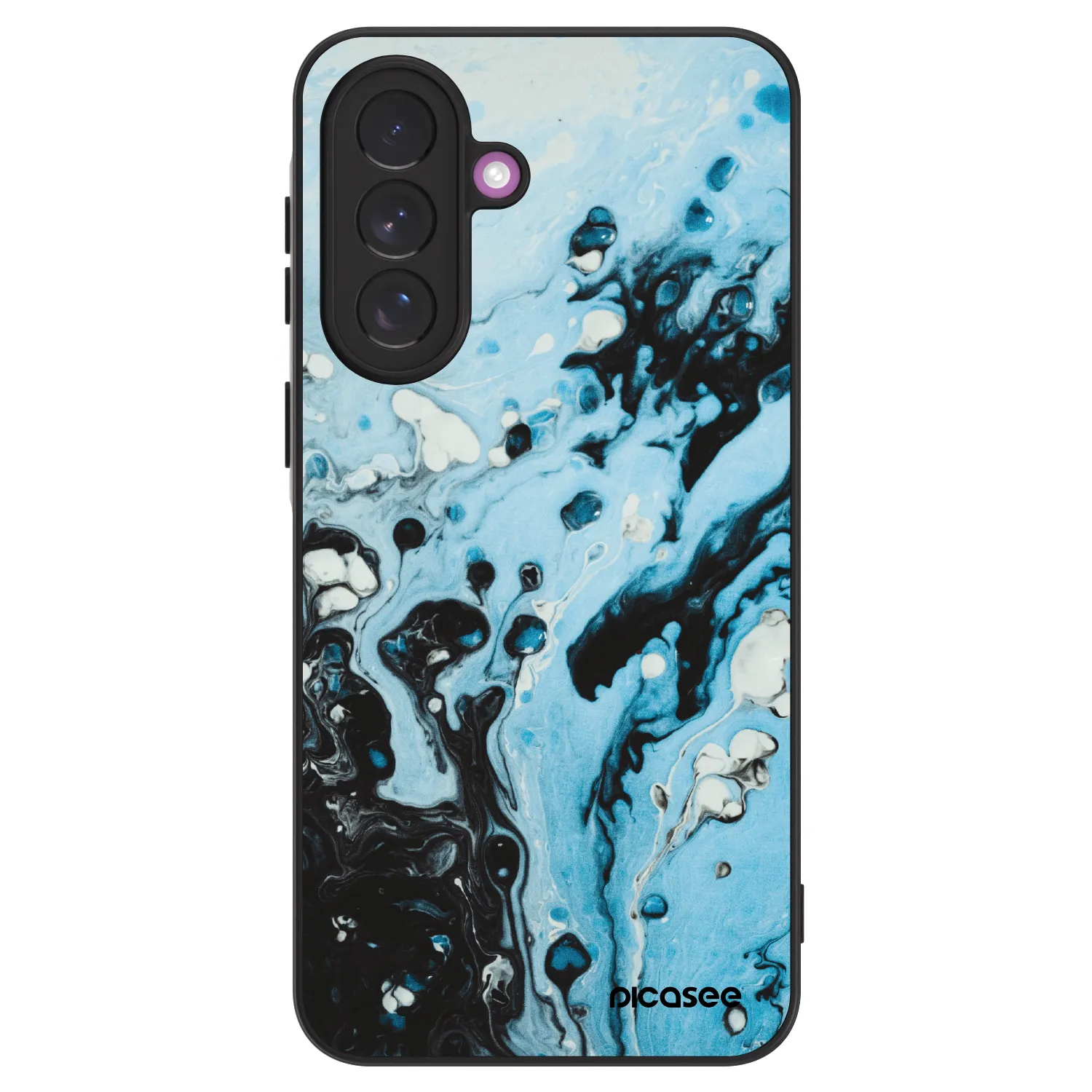 Picasee ULTIMATE CASE pentru Samsung Galaxy A37 - Organic blue