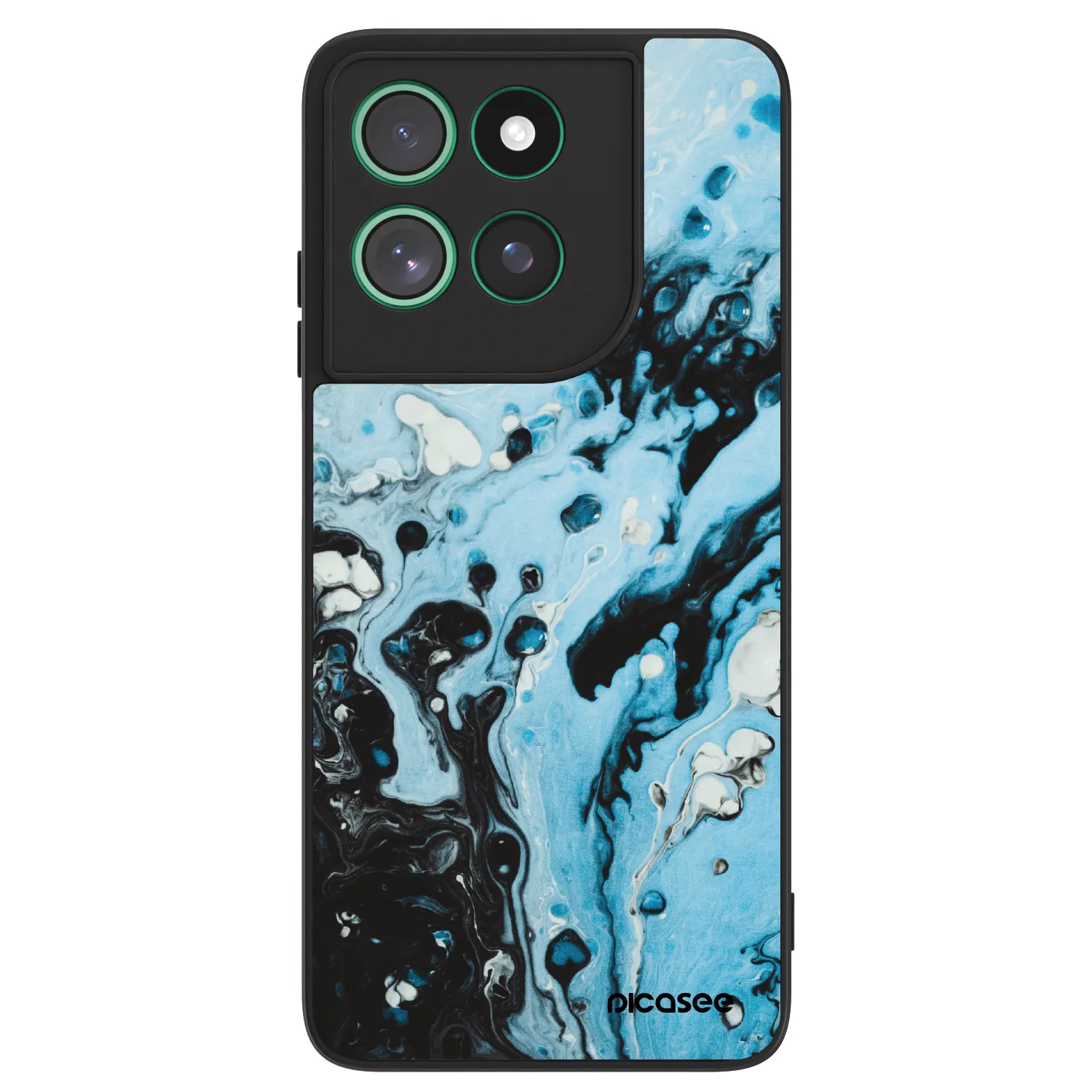 Picasee ULTIMATE CASE pentru Motorola Moto G57 Power - Organic blue